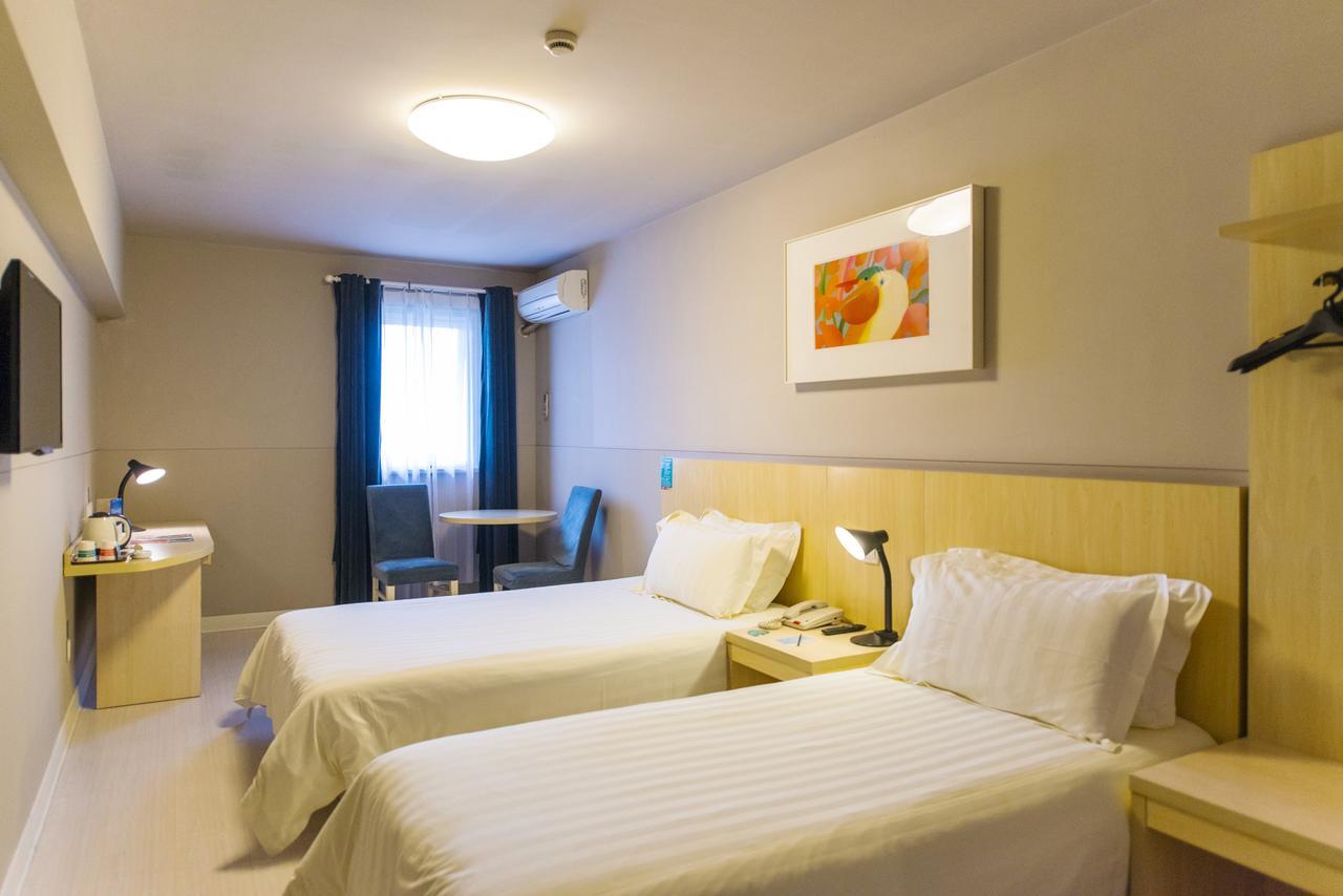 Jinjiang Inn Wuxi Meicun Exterior photo